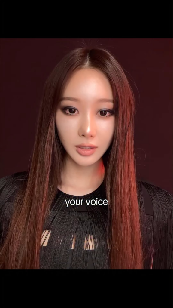 260506 aespa TikTok Update - YOUUU