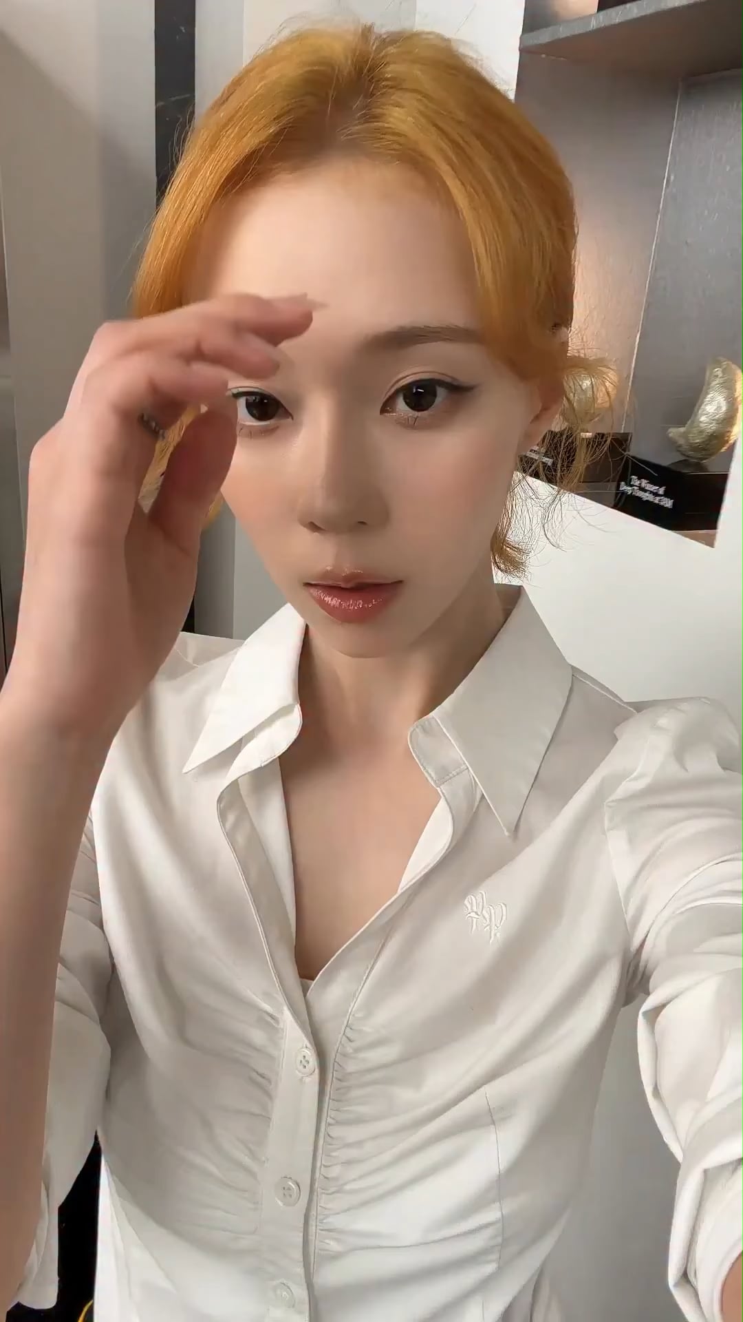 260526 aespa TikTok Update with Winter - LEMONADE Recipe³｜MAKE A LEMONADE WITH ME!