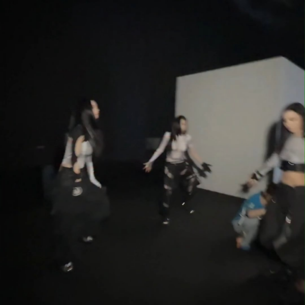 260514 aespa TikTok Update - Practicing