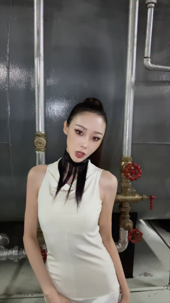 260515 aespa TikTok Update with Giselle - 𝖲𝗁𝖾 𝖺 ₩Đ₳
