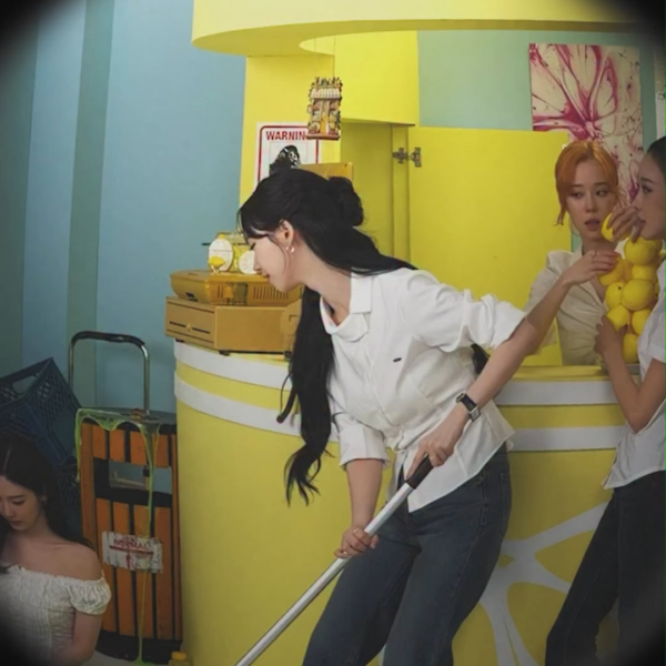 260526 aespa TikTok Update - When life gives you LEMON, what do you make? aespa's recipe is coming soon!