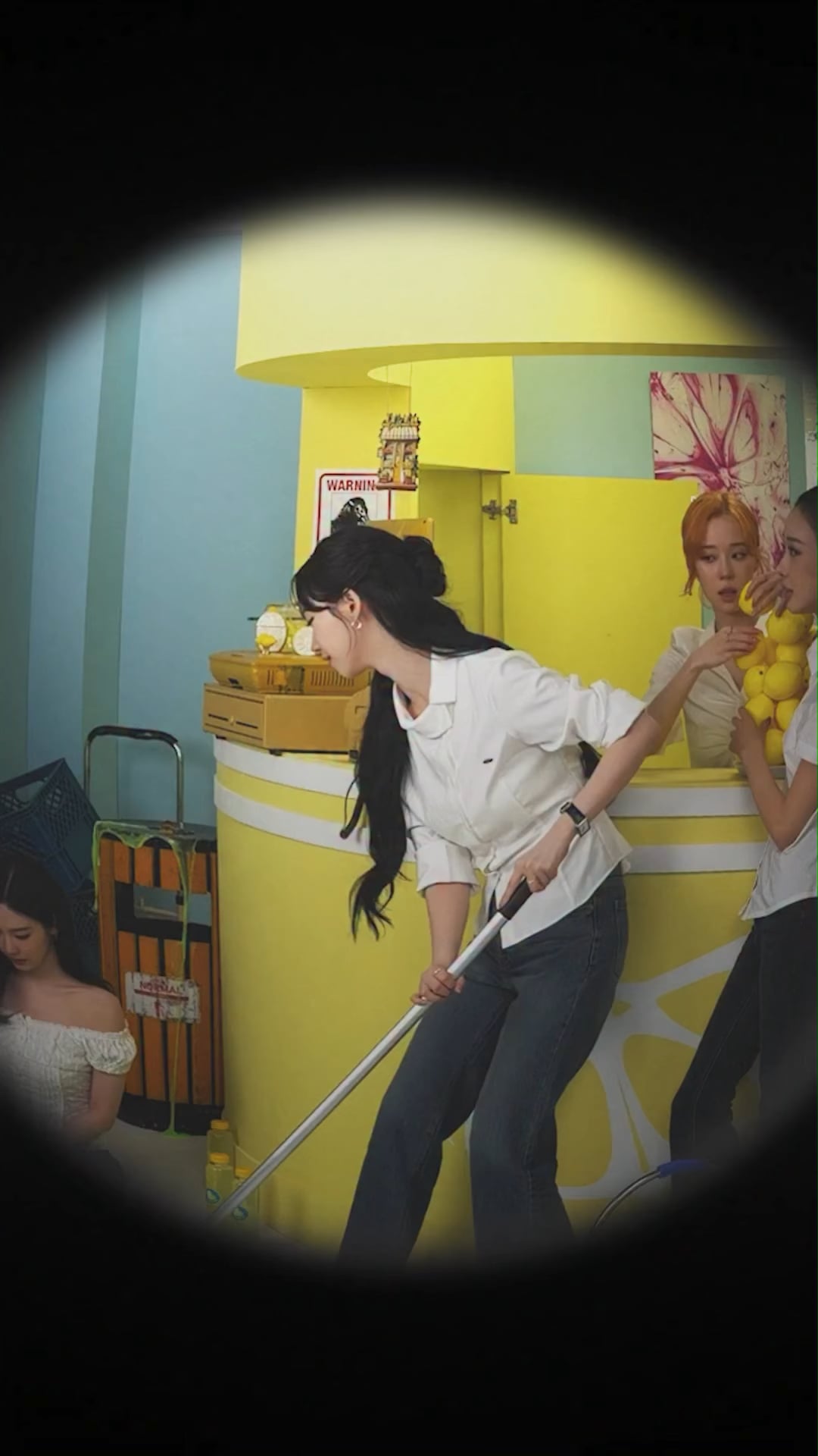 260526 aespa TikTok Update - When life gives you LEMON, what do you make? aespa's recipe is coming soon!