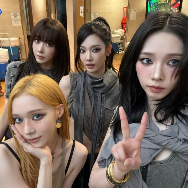 M COUNTDOWN Twitter Update with aespa - 260514