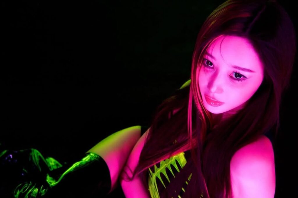 260519 Giselle Instagram Update 3