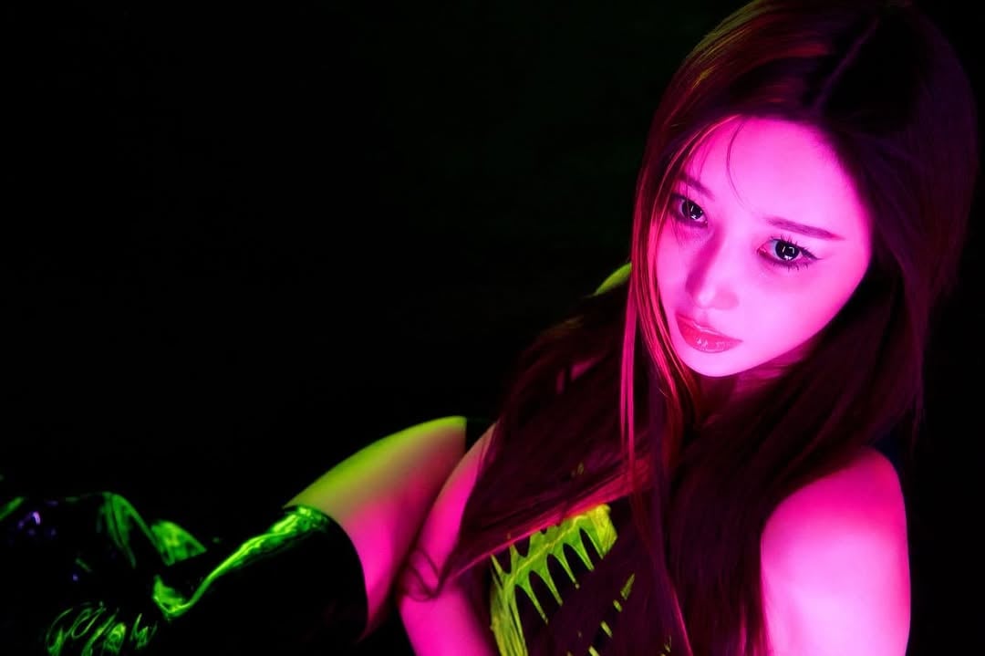 260519 Giselle Instagram Update 3