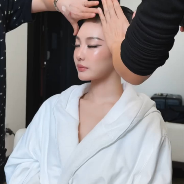 260505 aespa Instagram Update with Ningning - GRWM for the Met Gala : behind the scenes