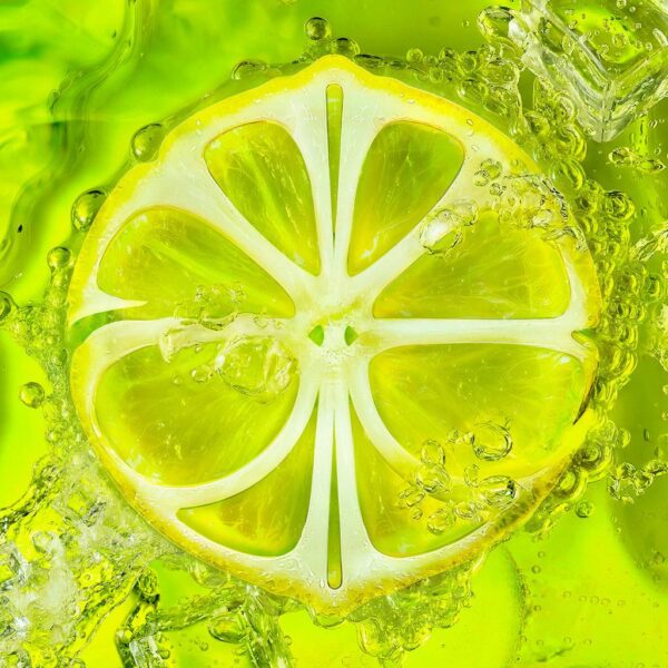 260520 aespa - The 2nd Album: LEMONADE (Digital Album Cover)
