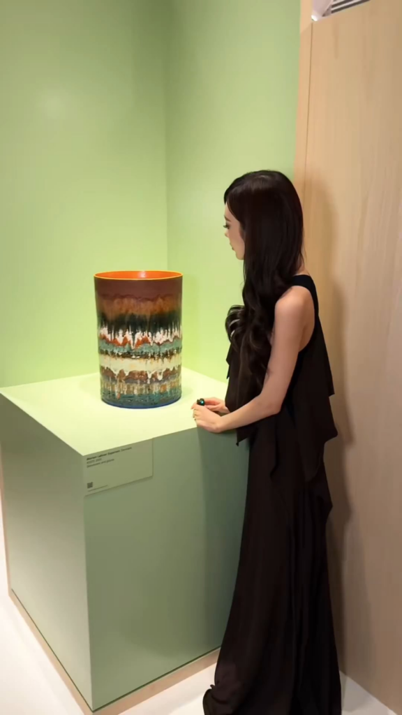 260513 LOEWE TikTok Update with Giselle - Who else’s WiFi stopped working? 🤗