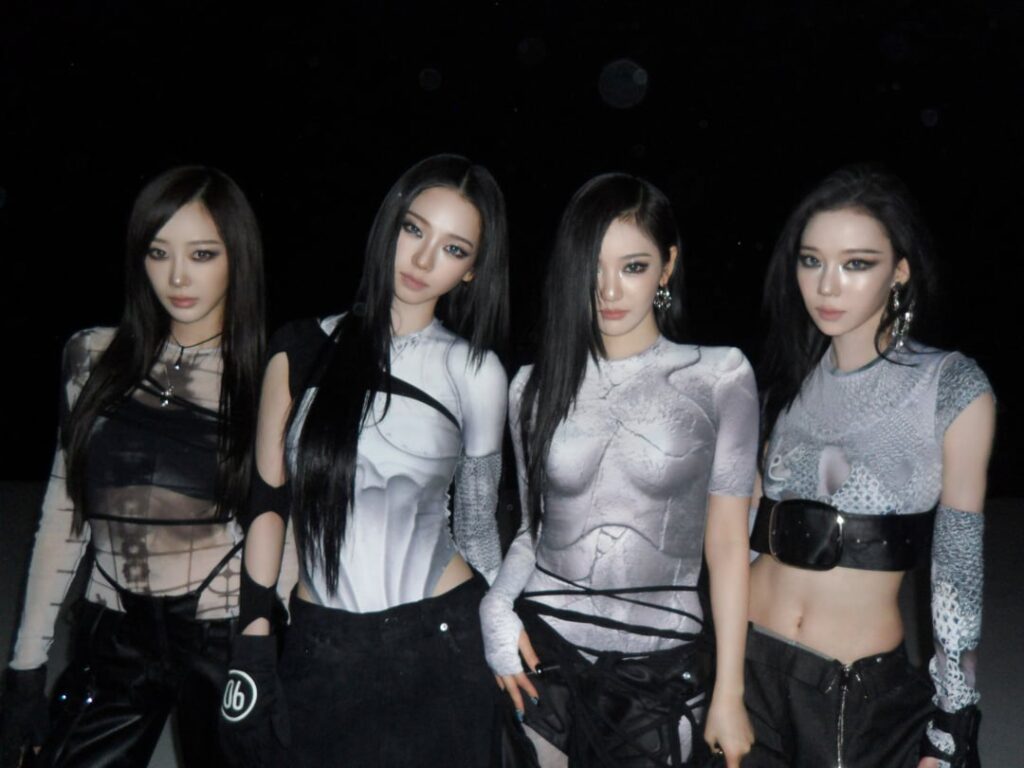 260514 aespa - WDA (Whole Different Animal) (MV Behind Pics)