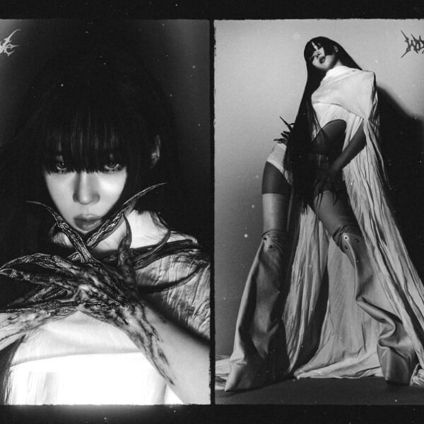 aespa - WDA (Whole Different Animal) 'Mutant Teaser Photos' Desktop Backgrounds
