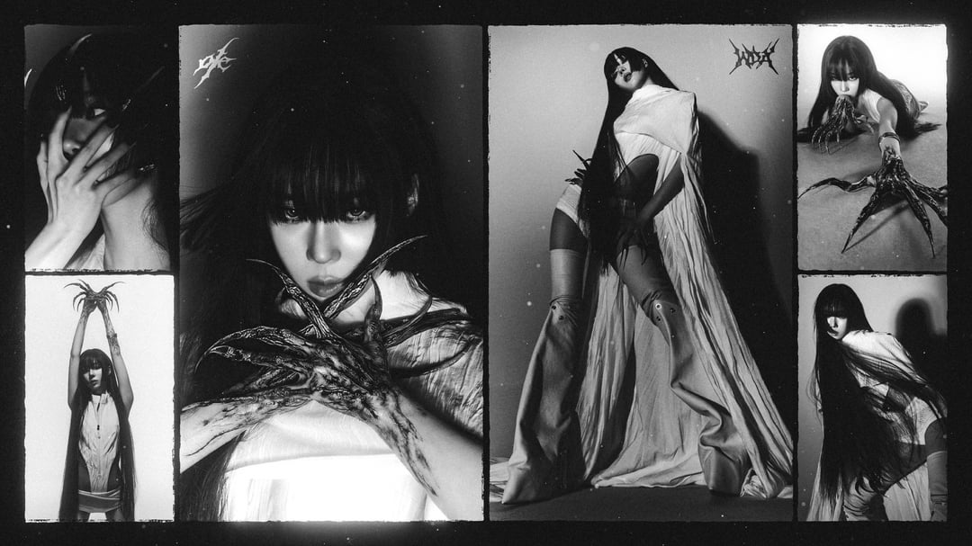 aespa - WDA (Whole Different Animal) 'Mutant Teaser Photos' Desktop Backgrounds
