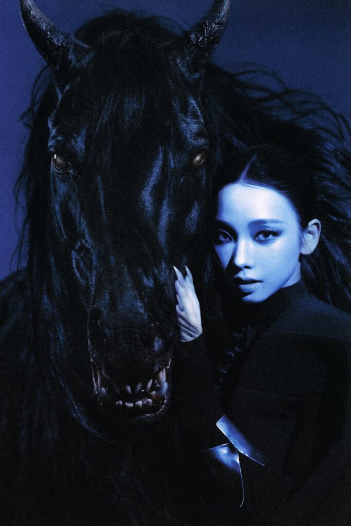 260504 aespa - WDA (Whole Different Animal) (The Creature Teaser Images - Karina)