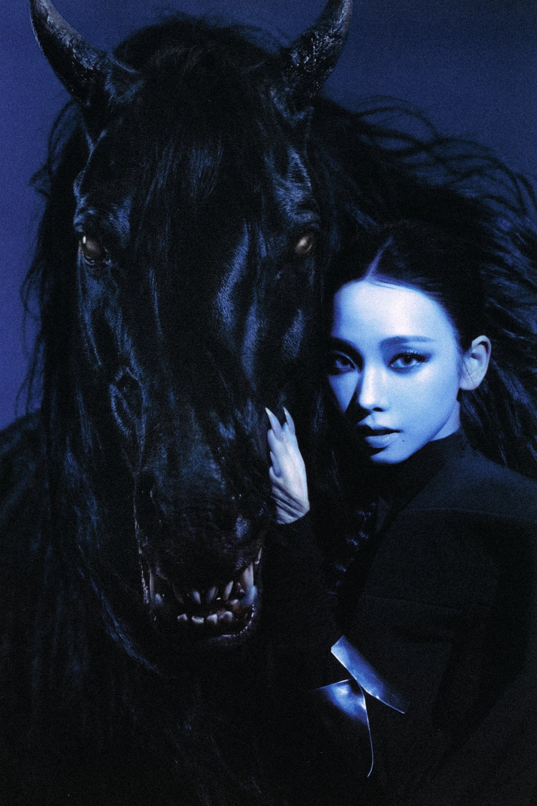 260504 aespa - WDA (Whole Different Animal) (The Creature Teaser Images - Karina)