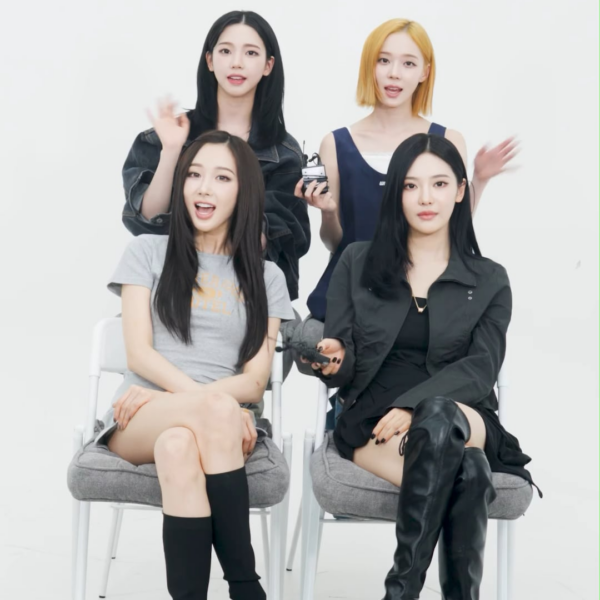 260515 Barnes & Noble Philly Instagram Update with aespa - MYs, we’re hosting a pop-up event on May 29th & 30th to celebrate the release of LEMONADE. Come join us for a chance to win a raffle for a signed postcard by the members...