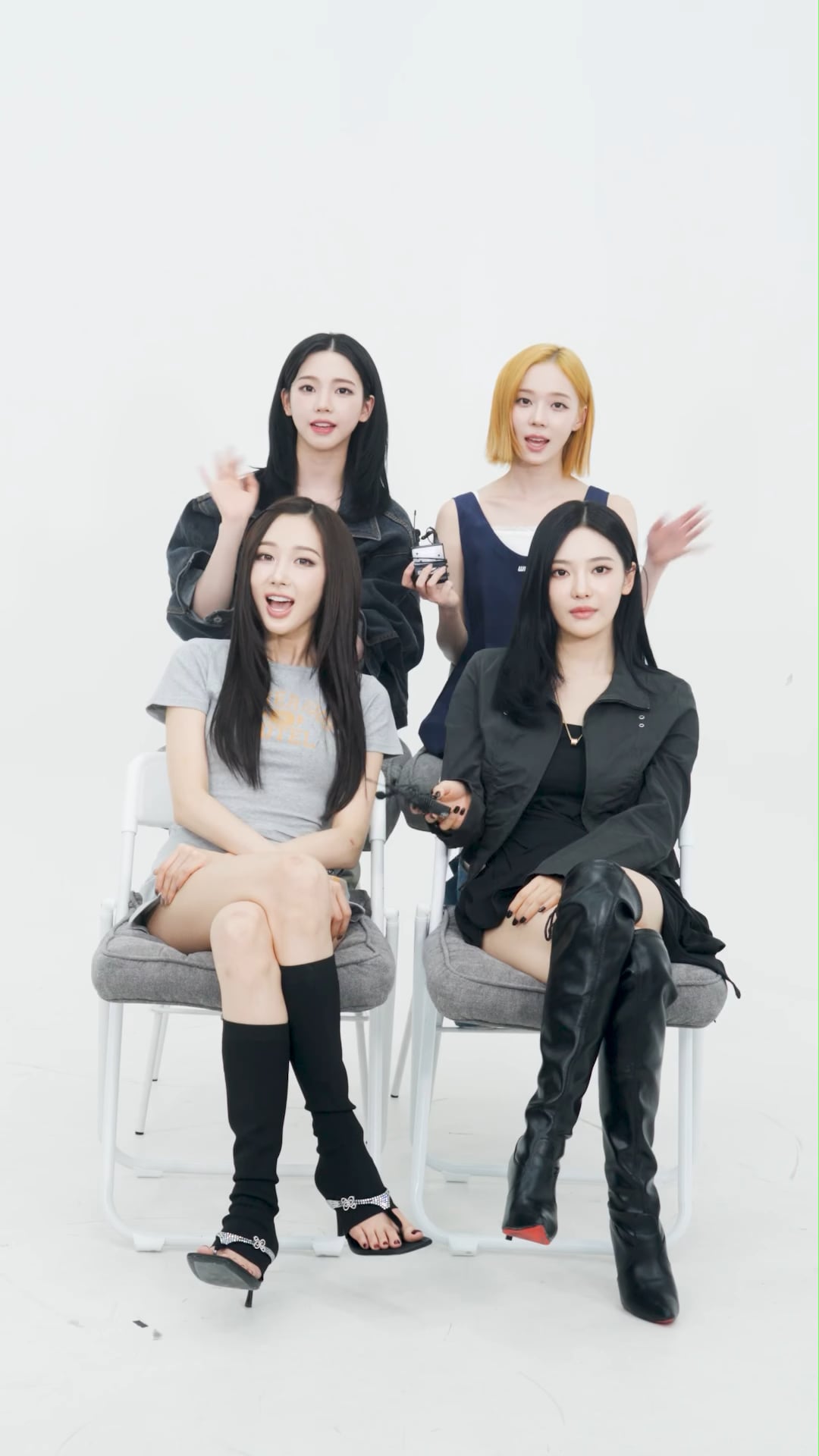 260515 Barnes & Noble Philly Instagram Update with aespa - MYs, we’re hosting a pop-up event on May 29th & 30th to celebrate the release of LEMONADE. Come join us for a chance to win a raffle for a signed postcard by the members...