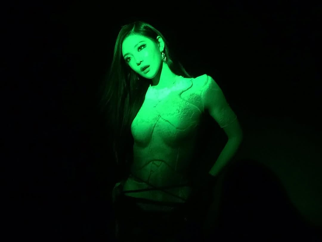 260512 Ningning Instagram Update