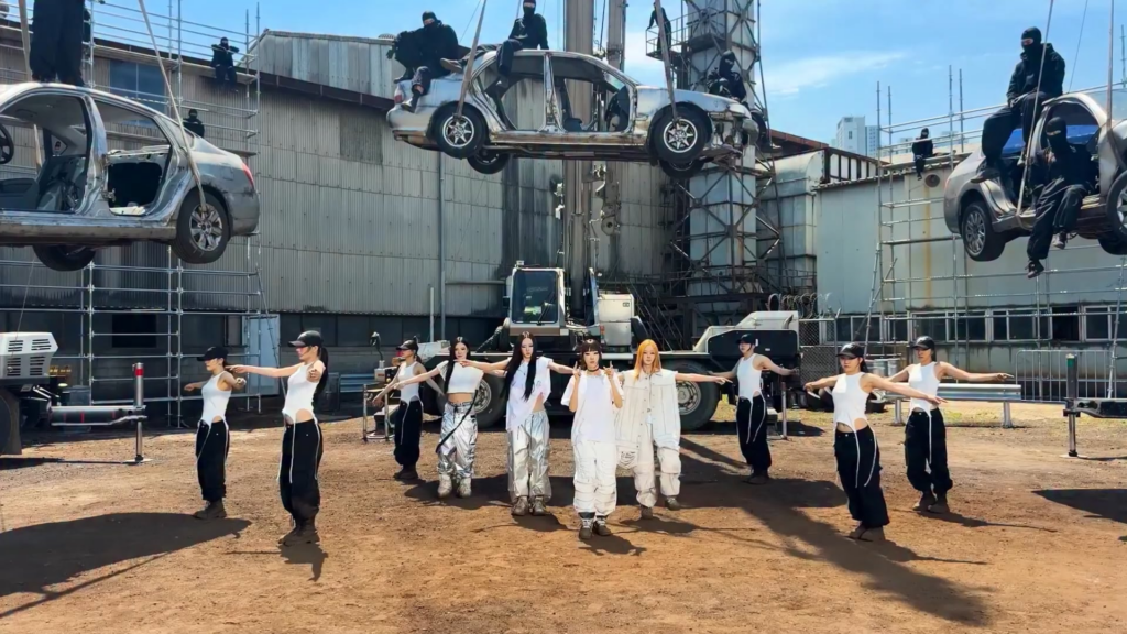 260524 aespa TikTok Update - It is what it is