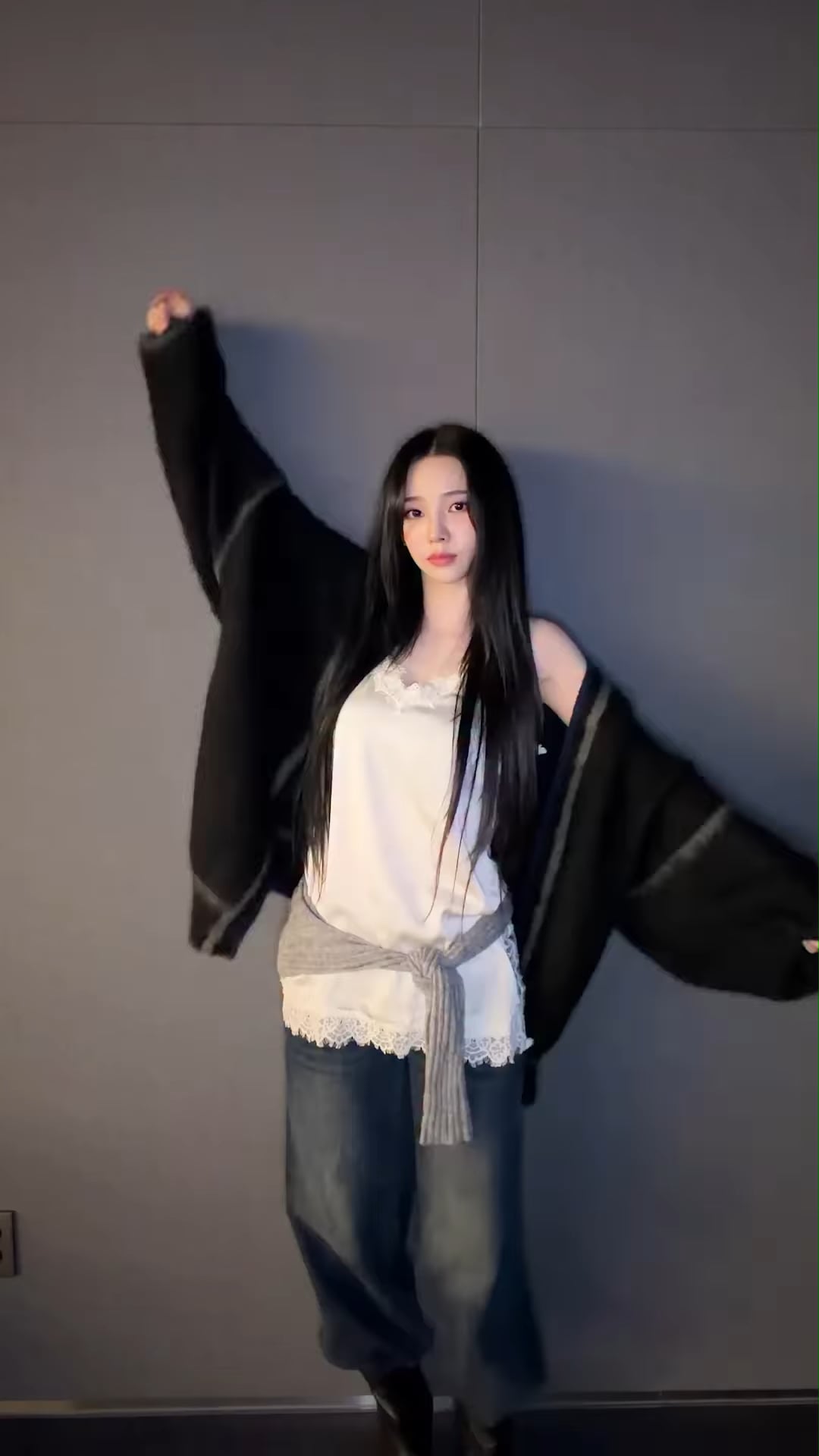 260528 aespa TikTok Update with Karina - dosom’nholic