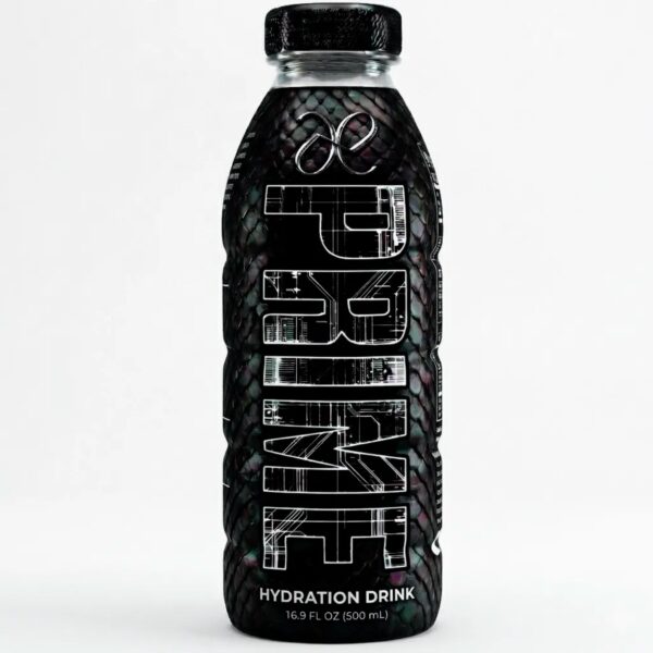 aespa x prime (bottle design idea), Made by me