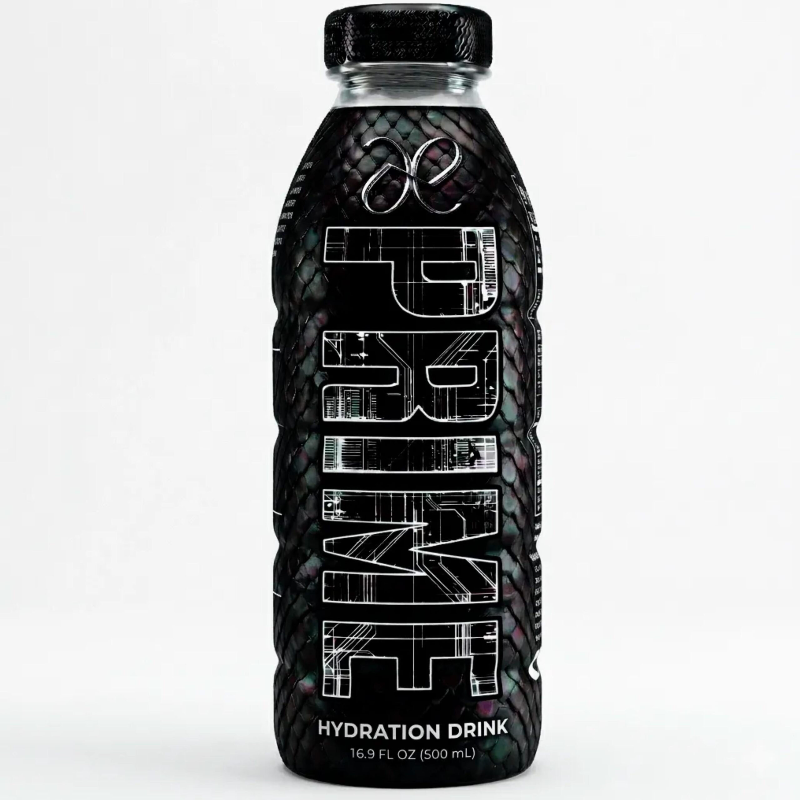 aespa x prime (bottle design idea), Made by me
