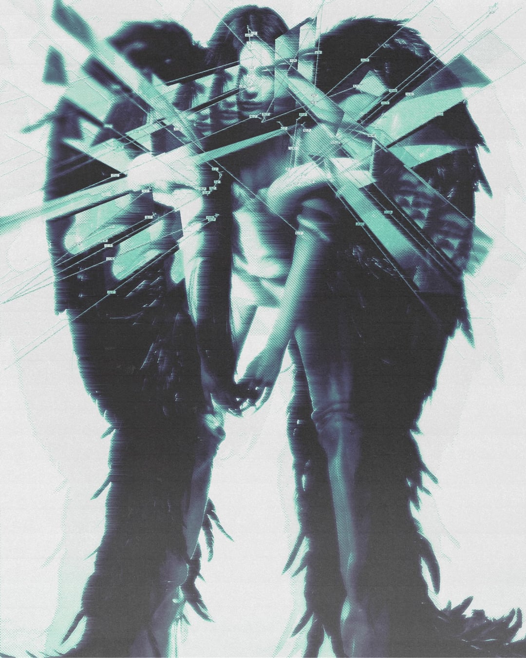 aespa 'WDA' Mutant Poster!