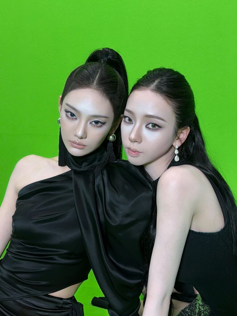 260511 Karina Instagram Update with Ningning