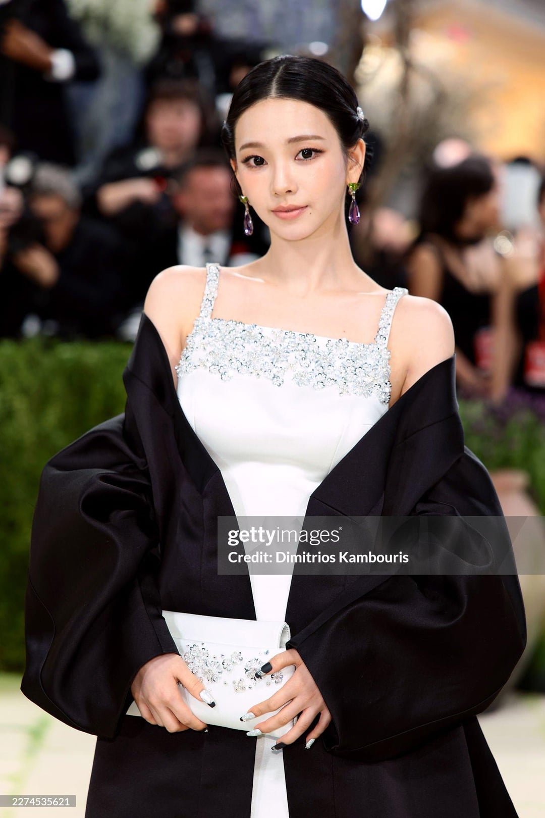 260505 Karina at the 2026 Met Gala (Getty Images)