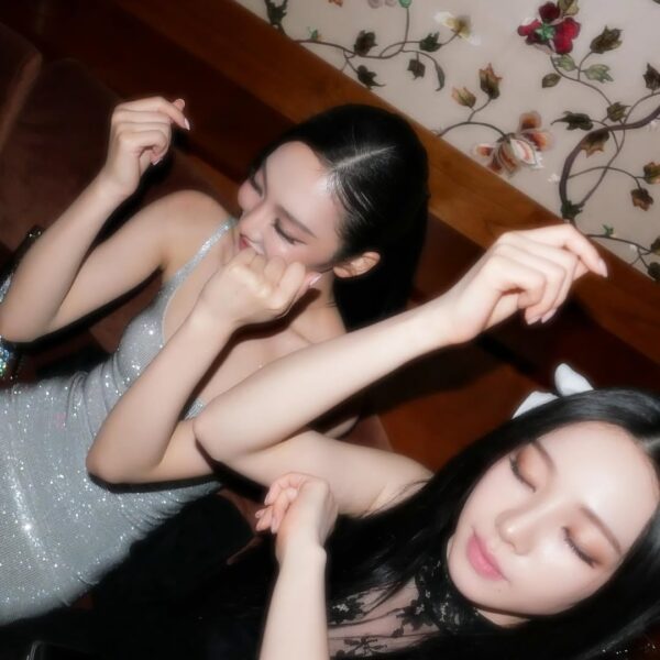 260509 Ningning Instagram Update with Karina