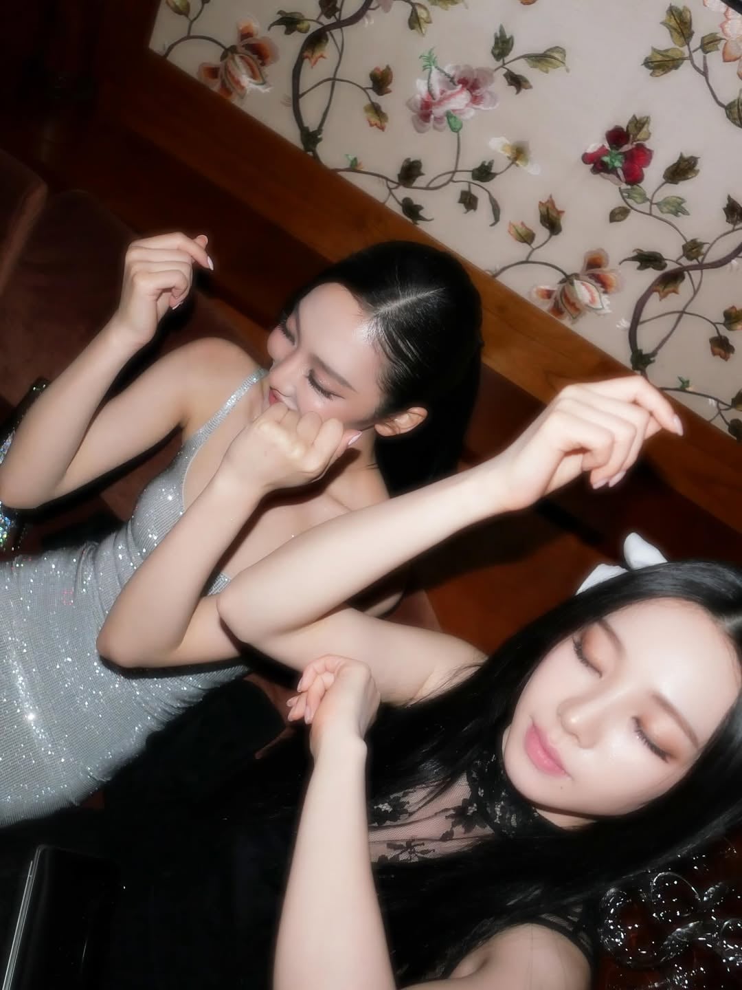 260509 Ningning Instagram Update with Karina