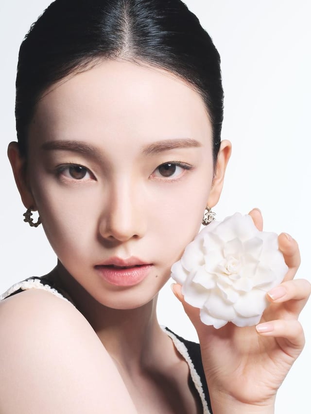 260520 Karina announced as the new face for Chanel Beauty 'Cleansing Collection' Campaign
