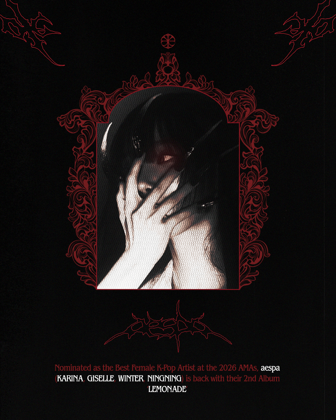 Winter WDA fanmade poster