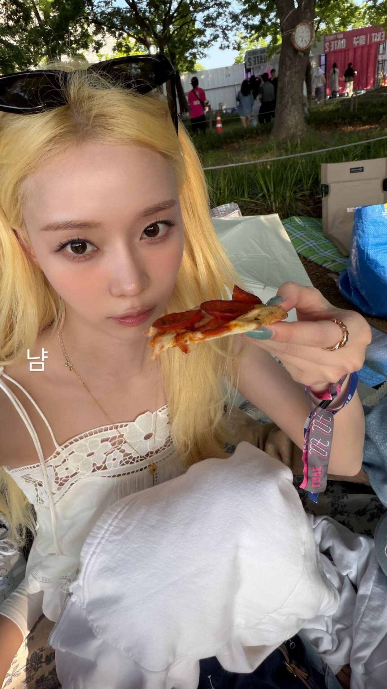 260525 Winter Instagram Story Update