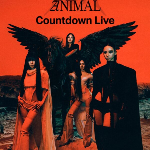 260506 aespa - WDA (Whole Different Animal) (Countdown Live Poster)