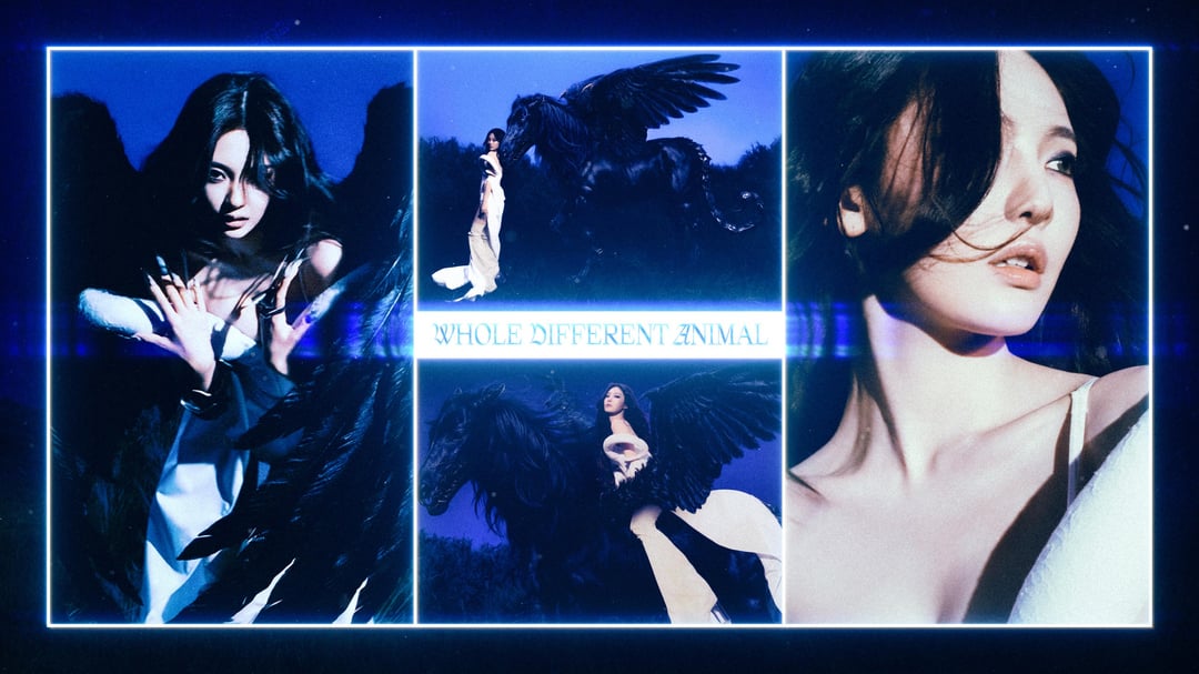 aespa - WDA (Whole Different Animal) 'The Creature Teaser Photos' Desktop Backgrounds