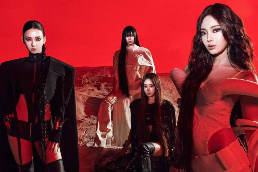 260511 aespa - WDA (Whole Different Animal) (QQ Music Exclusive Pics)