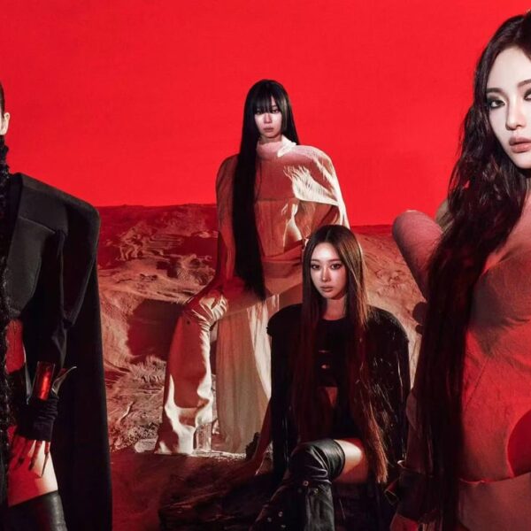 260511 aespa - WDA (Whole Different Animal) (QQ Music Exclusive Pics)