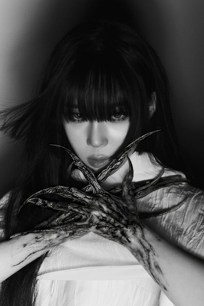 260506 aespa - WDA (Whole Different Animal) (Mutant Teaser Images - Winter)