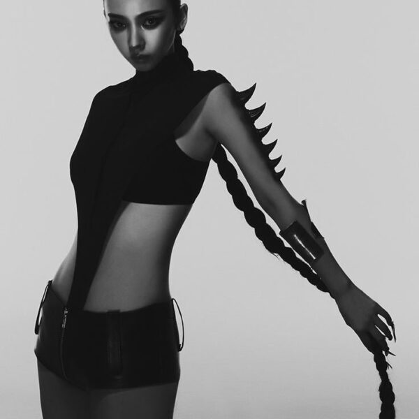 260511 Karina - WDA (Whole Different Animal) (Melon Magazine Exclusive Photo)