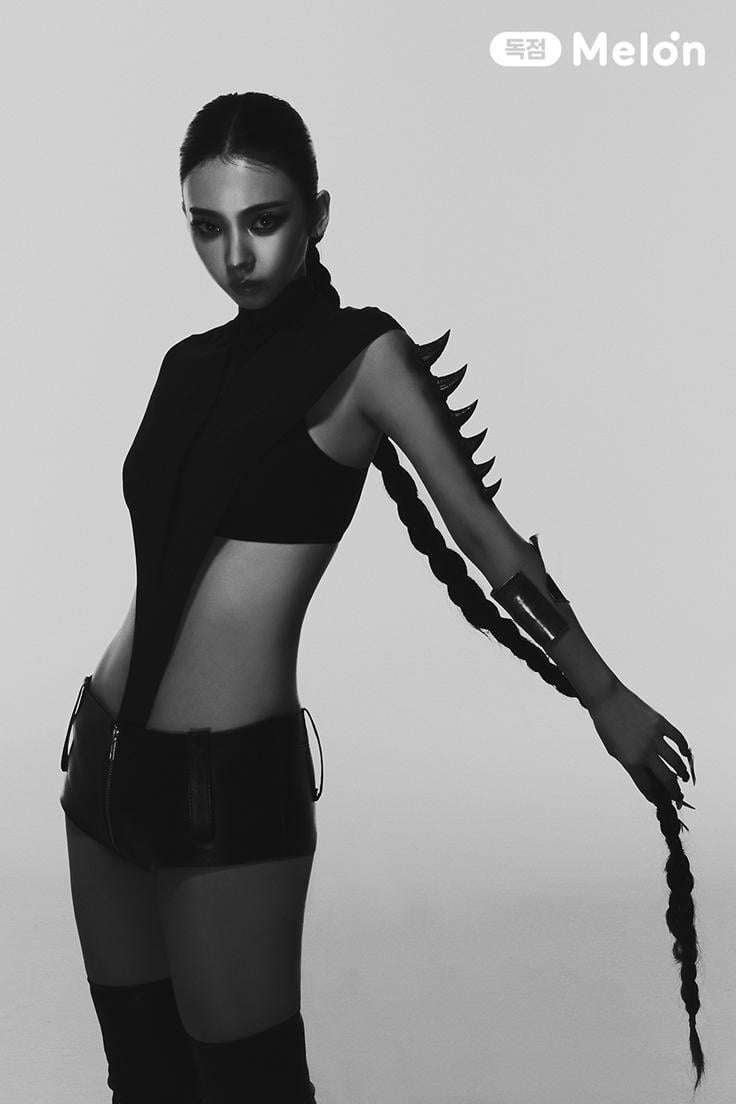 260511 Karina - WDA (Whole Different Animal) (Melon Magazine Exclusive Photo)