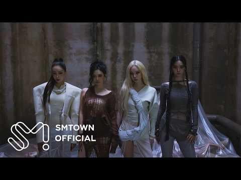 260511 aespa - WDA (Whole Different Animal) (Feat. G-DRAGON)