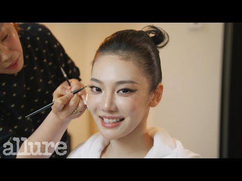 260506 Ningning - aespa's NINGNING Gets Ready for Her First Met Gala @ Allure