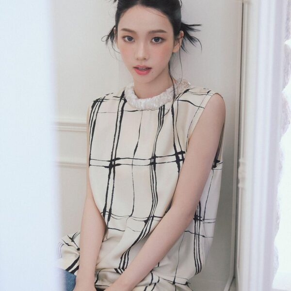 260507 Karina for Harper's BAZAAR Korea x Chanel Beauty (May 2026 Issue Digital Edition - Pictorial)