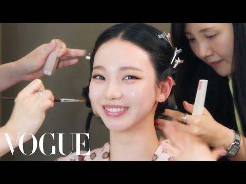 260506 Karina -  KARINA Gets Ready for the Met Gala @ VOGUE
