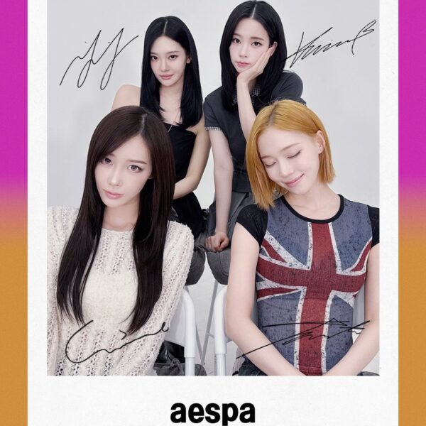 260511 Spotify Korea Instagram Update with aespa