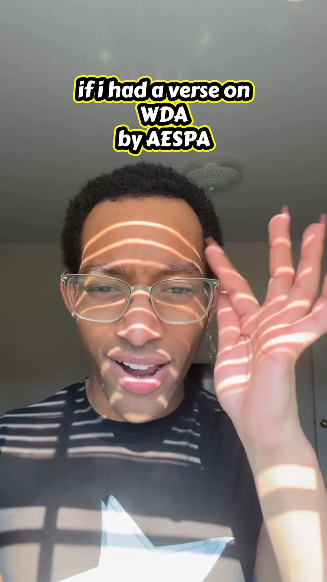 aespa - WDA (feat. G-DRAGON) Freestyle 👽🩶