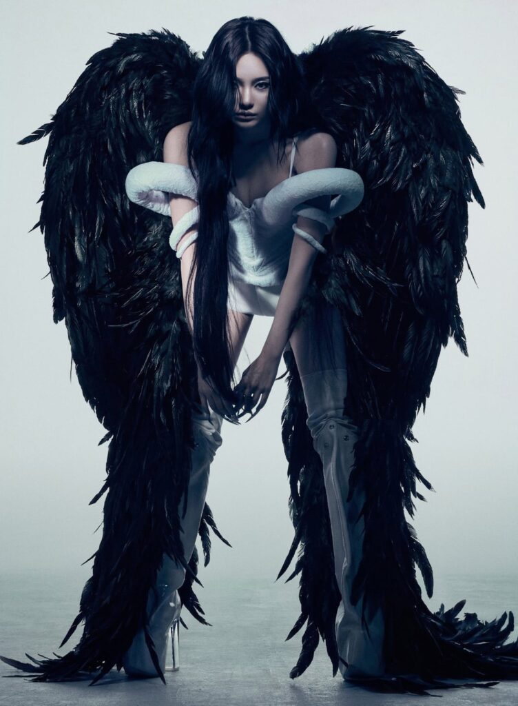 260506 aespa - WDA (Whole Different Animal) (Mutant Teaser Images - Ningning)