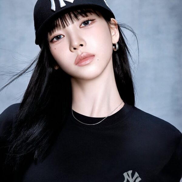 260514 Karina for MLB Korea SS26 Collection