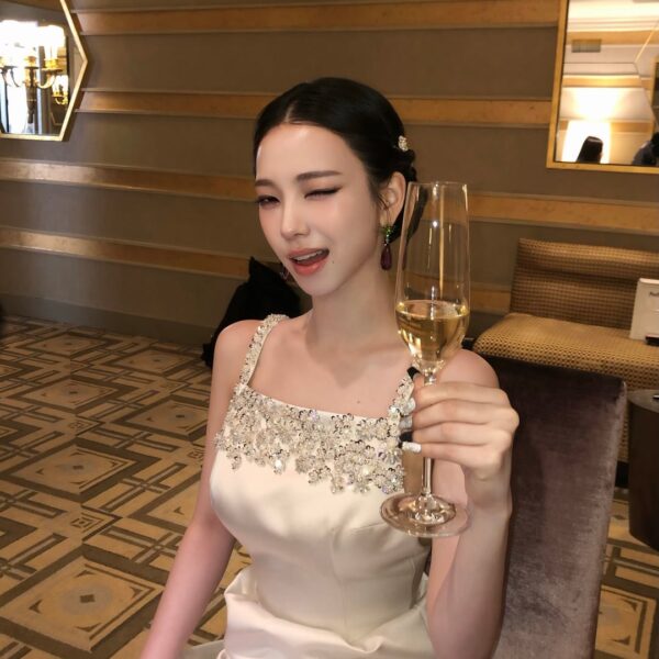 260506 aespa Instagram Update with Karina - with @prada