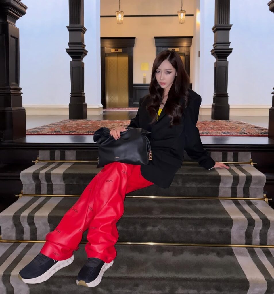 260520 Giselle Instagram Update