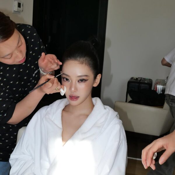 260509 Ningning Instagram Update with Karina